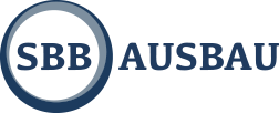 SBB-Ausbau Logo